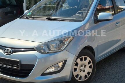Hyundai i20 51.585 km 5.990 &euro; Frankfurt am Main 65931