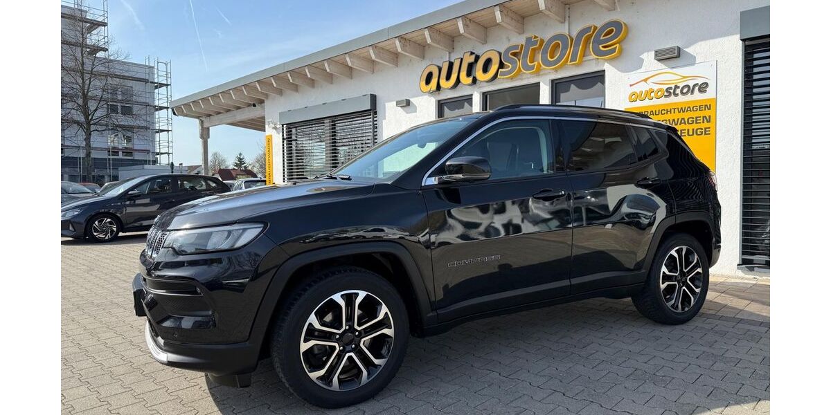 Jeep Compass 30.050 km 21.985 &euro; Großostheim 63762
