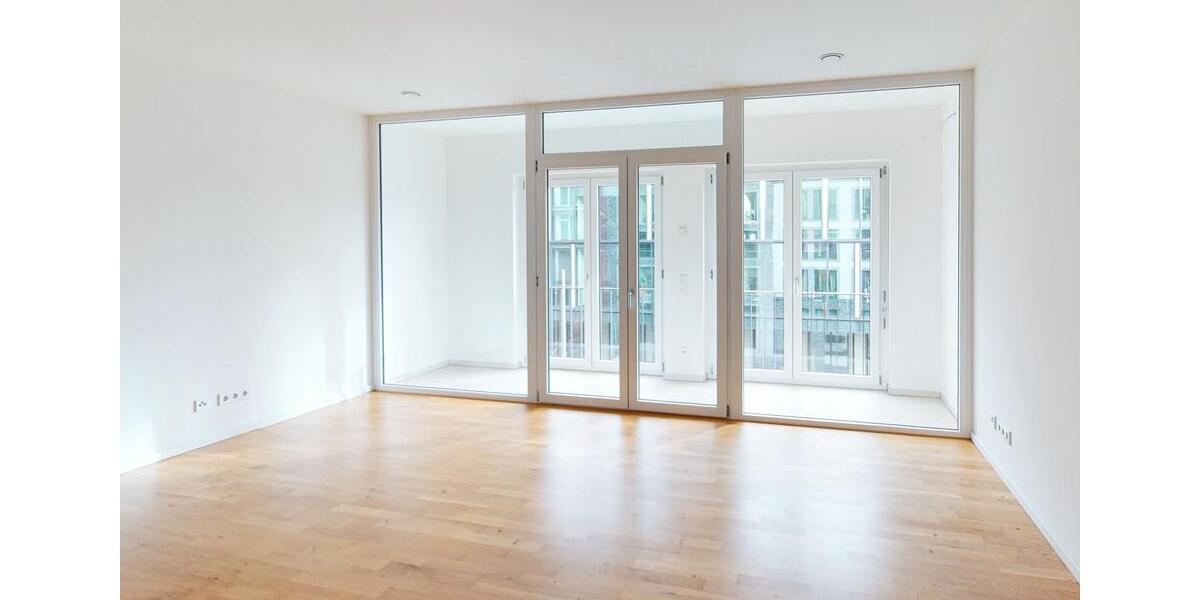 Etagenwohnung Frankfurt am Main Sachsenhausen - 3 Zimmer, 107 m&sup2;, 1.855&euro; | Angebot:26001616