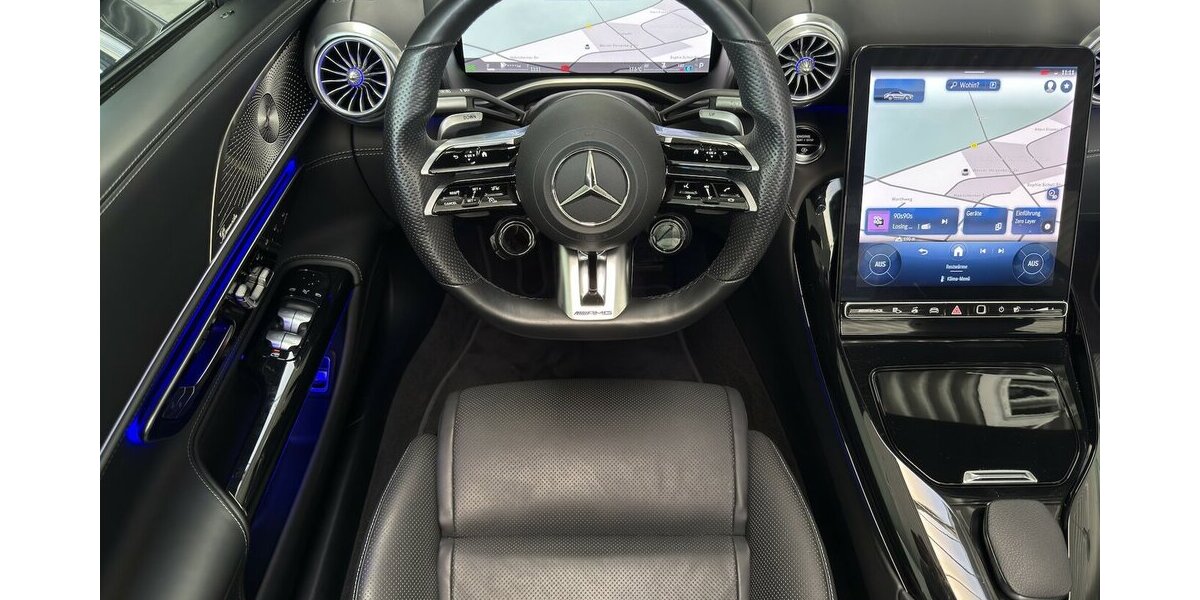 Mercedes-Benz SL 63 AMG 4M+ PREMIUM-FAHRASSIST+-DYNAMIC+20ZOLL 17.423 km 120.990 &euro; Groß-Umstadt 64823