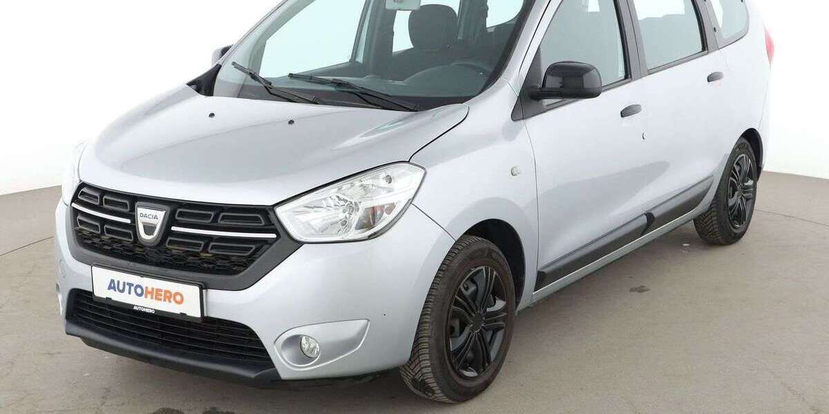 Dacia Lodgy 47.285 km 12.490 &euro; Frankfurt am Main 65936