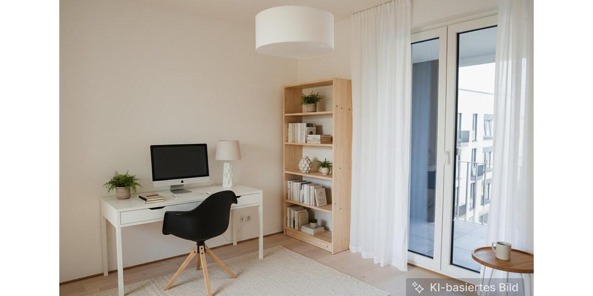 Etagenwohnung Neu-Isenburg Isenburg - 3 Zimmer, 83 m&sup2;, 1.600&euro; | Angebot:25510410