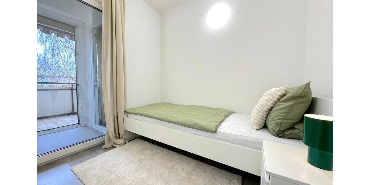 Etagenwohnung Frankfurt am Main Ginnheim - 1 Zimmer, 7 m&sup2;, 530&euro; | Angebot:25363084