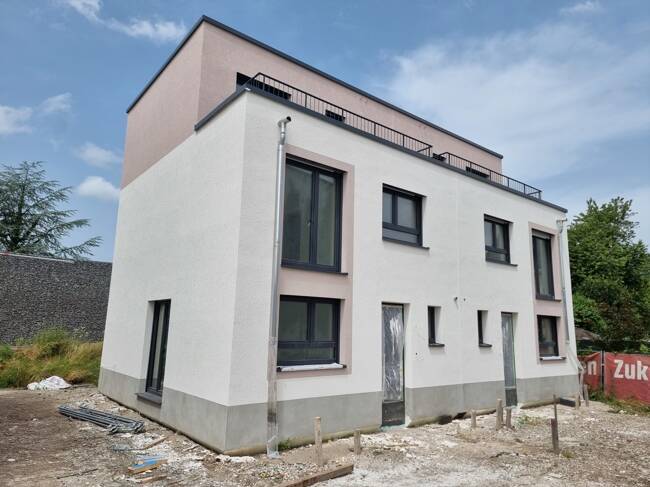 Doppelhaushälfte Hanau-Steinheim Steinheim - 6 Zimmer, 136 m&sup2;, 673.500&euro; | Angebot:25704323