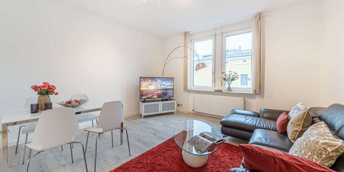 Etagenwohnung Frankfurt Sachsenhausen - 3 Zimmer, 67 m&sup2;, 1.750&euro; | Angebot:27131991