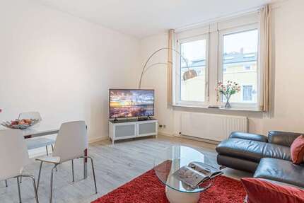 Wohnung Frankfurt Sachsenhausen - 3 Zimmer, 67 m&sup2;, 1.750&euro; | Angebot:27131991