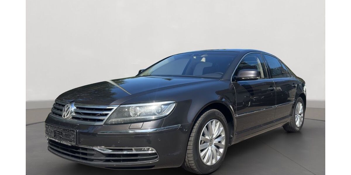 VW Phaeton 195.500 km 11.500 &euro; Münster/Hessen 64839