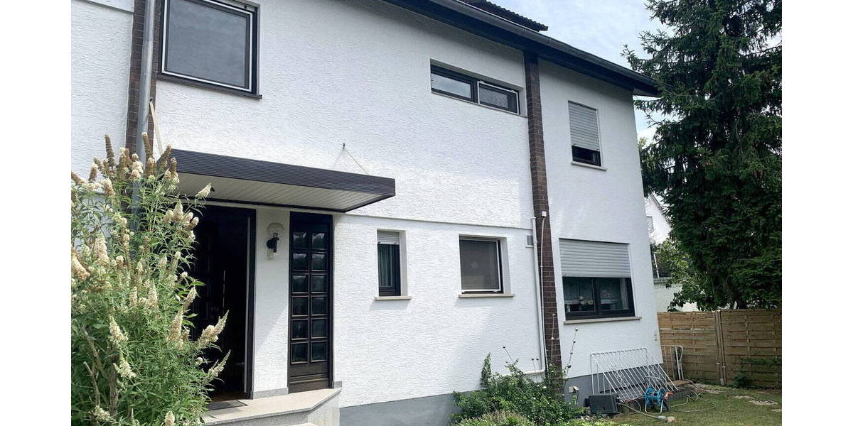 Reihenendhaus Hanau Lamboy - 5 Zimmer, 182 m&sup2;, 665.000&euro; | Angebot:26204364