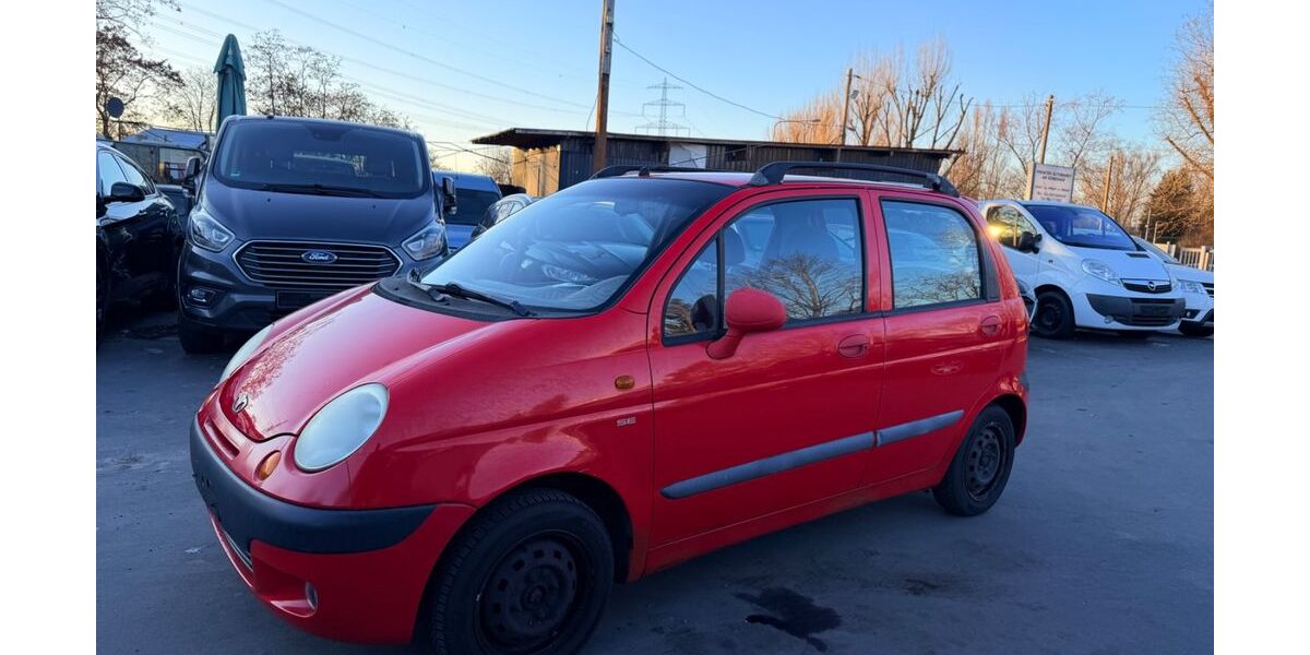 Daewoo Matiz 170.000 km 1.499 &euro; Frankfurt am Main 60486