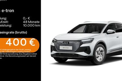 Audi Q4 e-tron 6.000 km 38.699 &euro; Hanau 63452