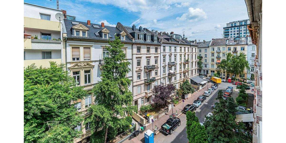Etagenwohnung Frankfurt am Main Westend-Süd - 2 Zimmer, 67 m&sup2;, 2.460&euro; | Angebot:25968507