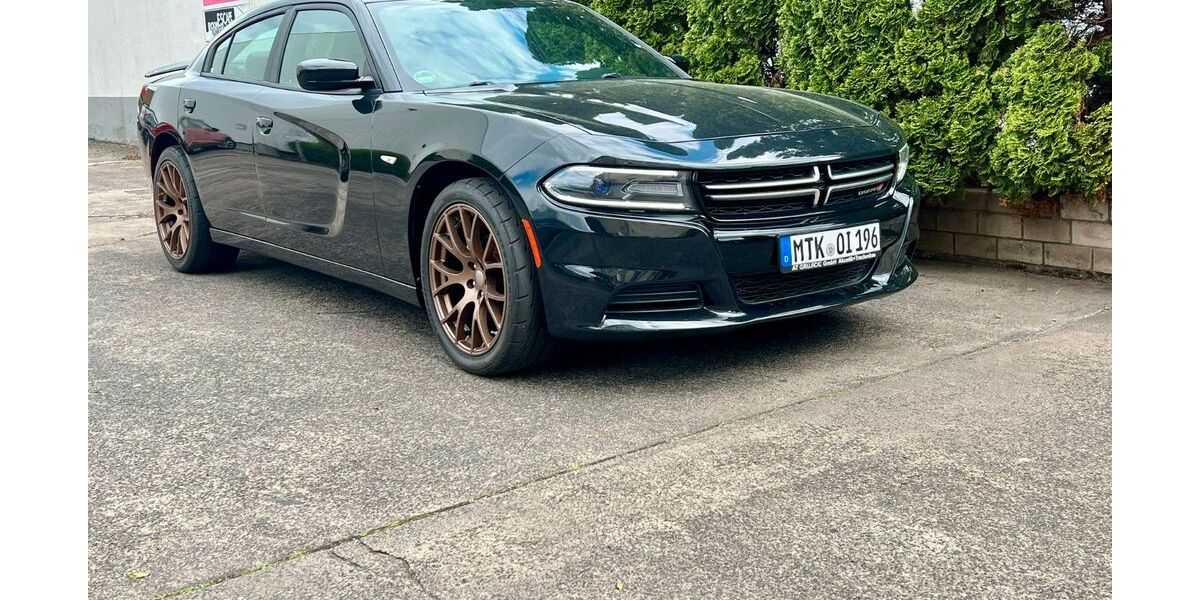 Dodge Charger 92.000 km 20.499 &euro; Frankfurt am Main 60326