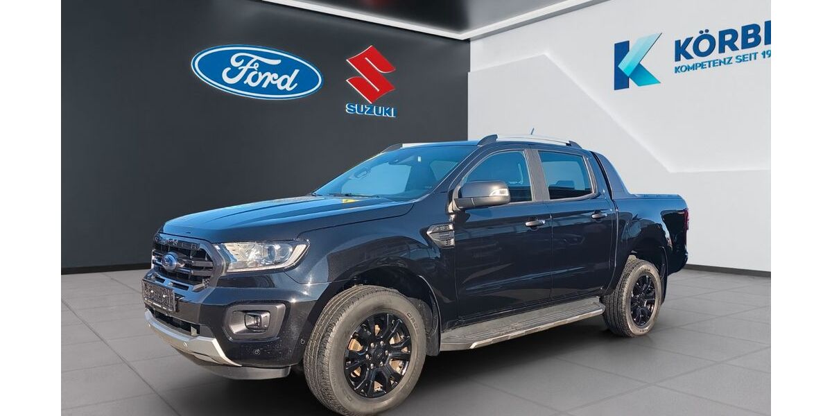 Ford Ranger 34.180 km 37.840 &euro; Nidderau-Heldenbergen 61130