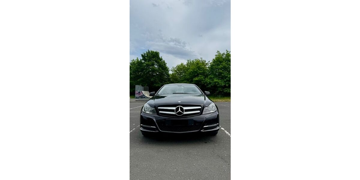 Mercedes-Benz C 250 200.000 km 7.000 &euro; Kahl 63796