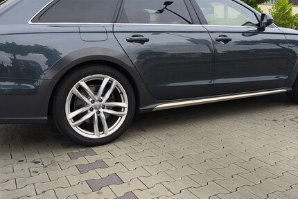 Audi A6 Allroad 282.000 km 13.999 &euro; Karben 61184