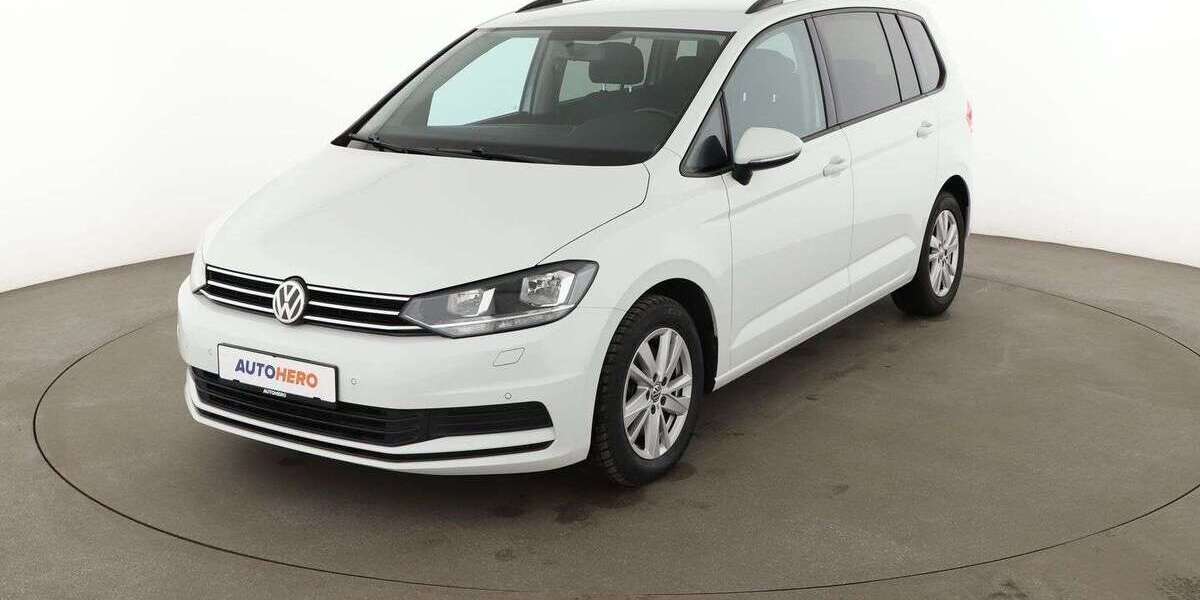 VW Touran 80.458 km 21.350 &euro; Frankfurt am Main 65936