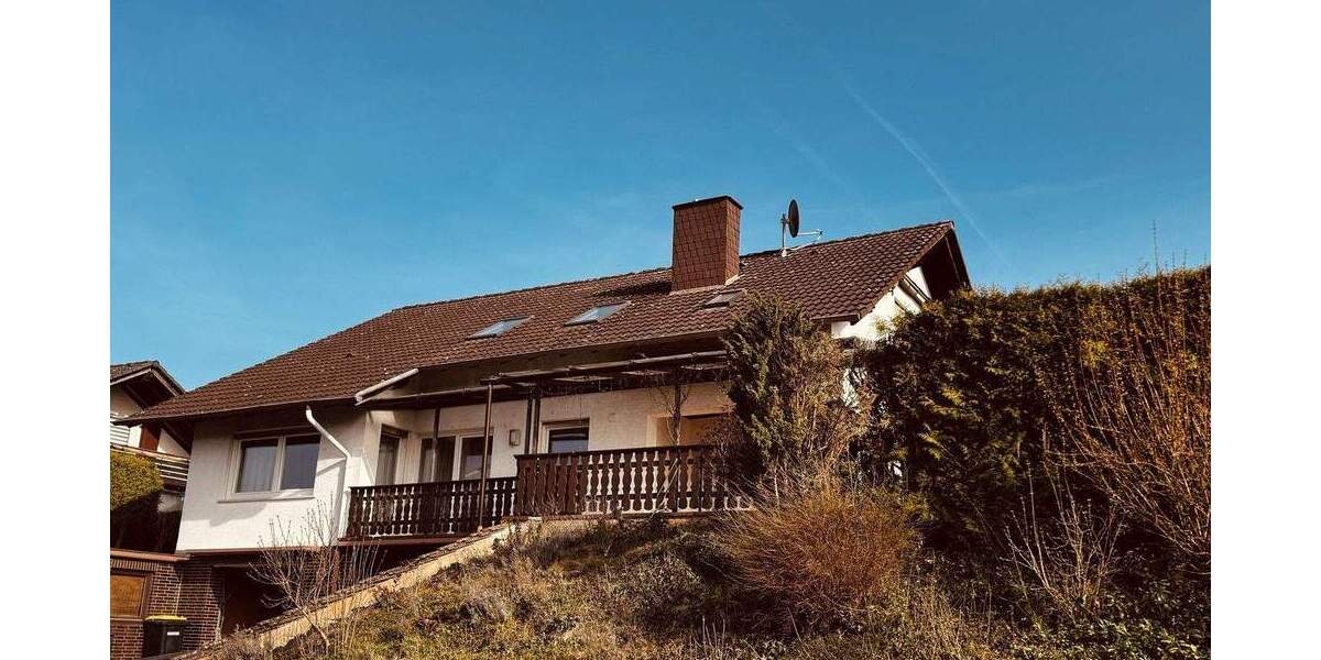 Einfamilienhaus Büdingen Diebach - 8 Zimmer, 178 m&sup2;, 409.000&euro; | Angebot:25751205