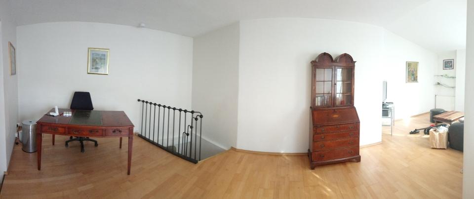 Maisonettenwohnung Frankfurt am Main Ginnheim - 3 Zimmer, 85 m&sup2;, 1.380&euro; | Angebot:25903913