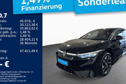 VW ID.7 12.900 km 45.979 &euro; Offenbach am Main 63071
