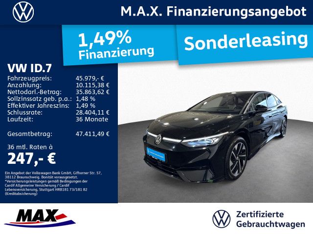 VW ID.7 12.900 km 45.979 &euro; Offenbach am Main 63071