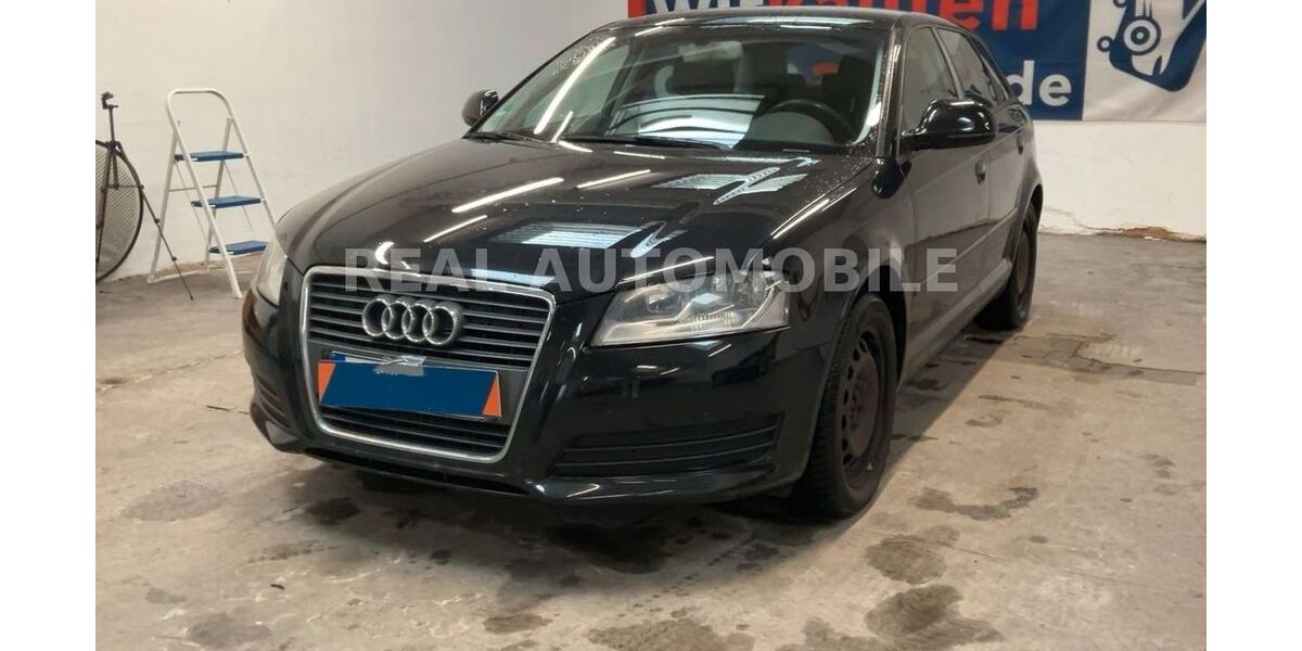 Audi A3 98.000 km 7.500 &euro; Frankfurt am Main 65933