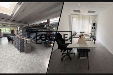 Gewerbeobjekt Dietzenbach - 5.400&euro; | Angebot:24730962