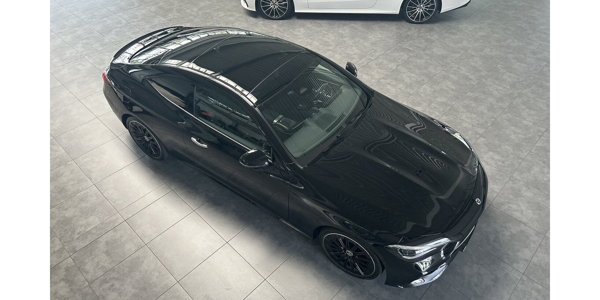 Mercedes-Benz CLE 200 Coupe AMG Line PANORAMA- 360°- BURMESTER 19.087 km 49.879 &euro; Groß-Umstadt 64823
