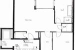 Etagenwohnung Offenbach am Main Hafen - 2 Zimmer, 86 m&sup2;, 1.650&euro; | Angebot:26496332