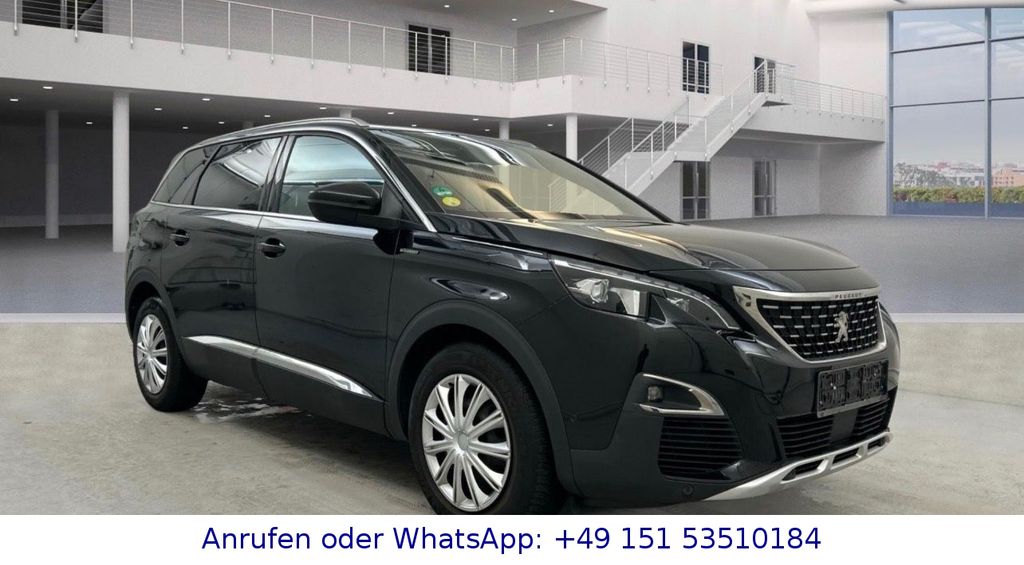Peugeot 5008 99.845 km 20.300 &euro; Schaafheim 64850