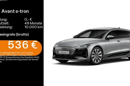 Audi A6 e-tron 16.400 km 54.449 &euro; Mühlheim 63165