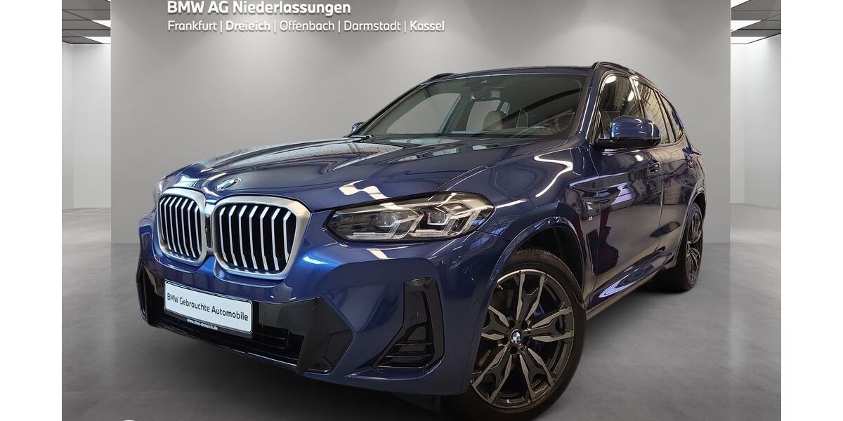 BMW X3 59.682 km 46.890 &euro; Dreieich-Sprendlingen 63303
