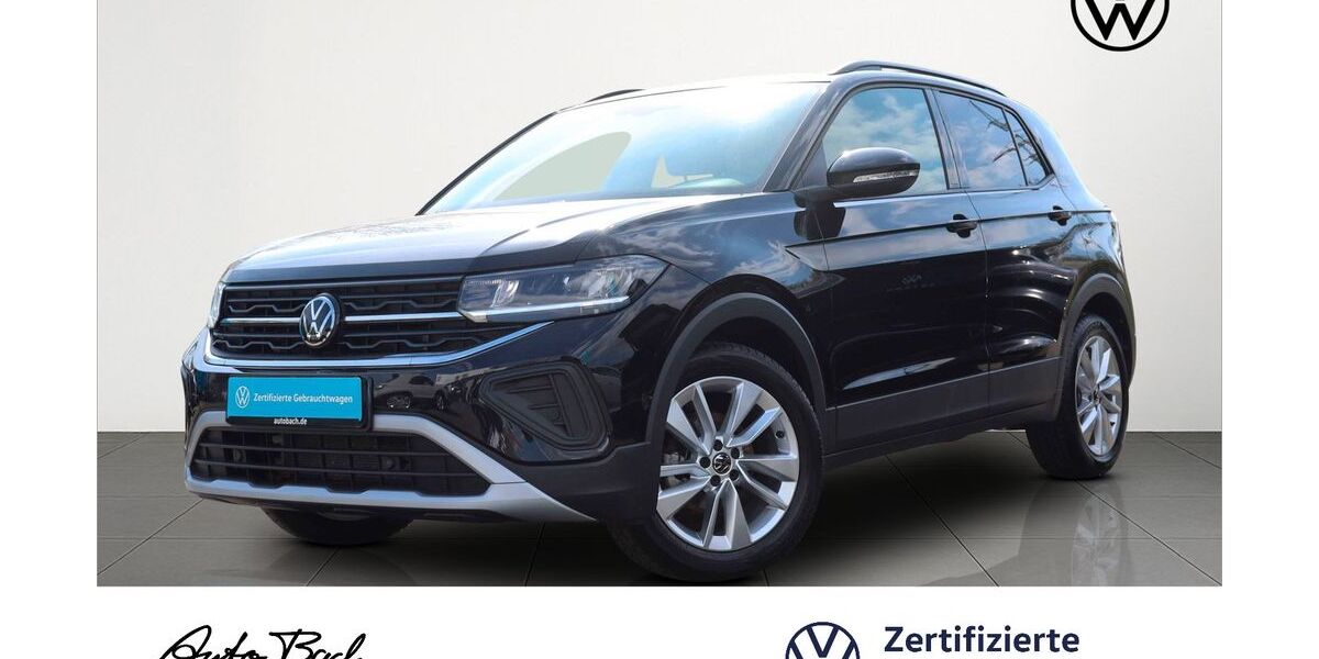 VW T-Cross 25.670 km 24.740 &euro; Bad Homburg 61348