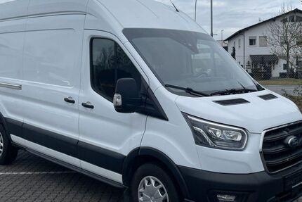 Ford Transit 129.500 km 17.480 &euro; Langen 63225