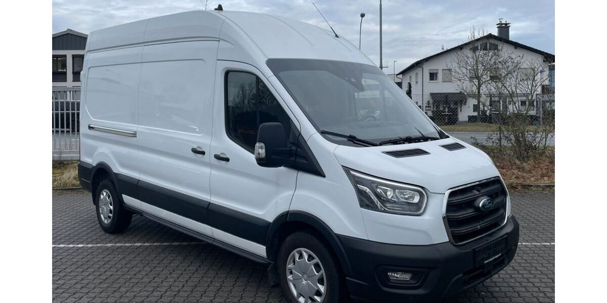 Ford Transit 129.500 km 17.480 &euro; Langen 63225