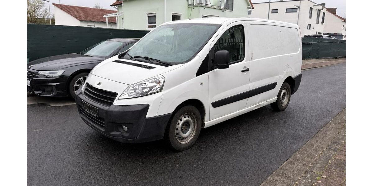 Peugeot Expert 246.600 km 5.900 &euro; Hanau 63452