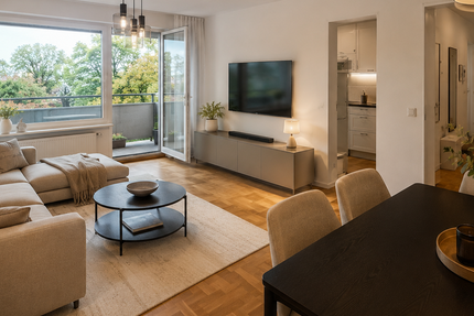 Wohnung Frankfurt am Main Nordend Ost - 2 Zimmer, 66 m&sup2;, 450.000&euro; | Angebot:27156900