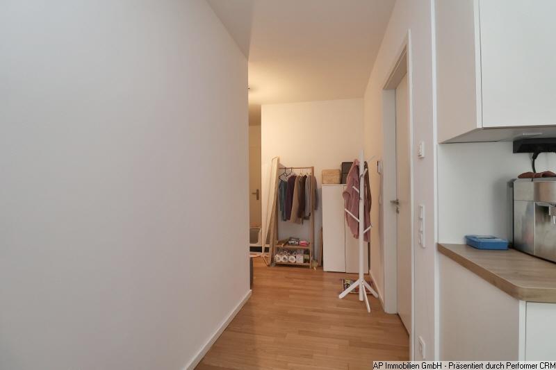 Etagenwohnung Frankfurt am Main Gallus - 1 Zimmer, 39 m&sup2;, 915&euro; | Angebot:25045900