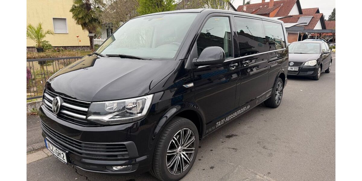 VW T6 Caravelle 234.000 km 18.000 &euro; Karlstein/M 63791
