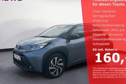 Toyota Aygo (X) 3.000 km 16.990 &euro; Dieburg 64807