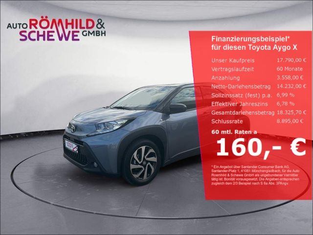 Toyota Aygo (X) 3.000 km 16.990 &euro; Dieburg 64807