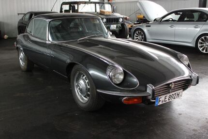 Jaguar E-Type 88.782 km 49.999 &euro; Frankfurt am Main 60437