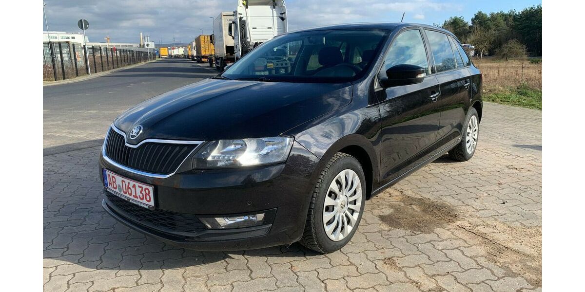 Skoda Rapid 189.500 km 6.999 &euro; Stockstadt am Main 63811