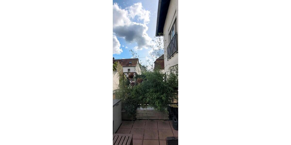 Terrassenwohnung Frankfurt am Main Bonames - 2 Zimmer, 70 m&sup2;, 1.580&euro; | Angebot:25754989