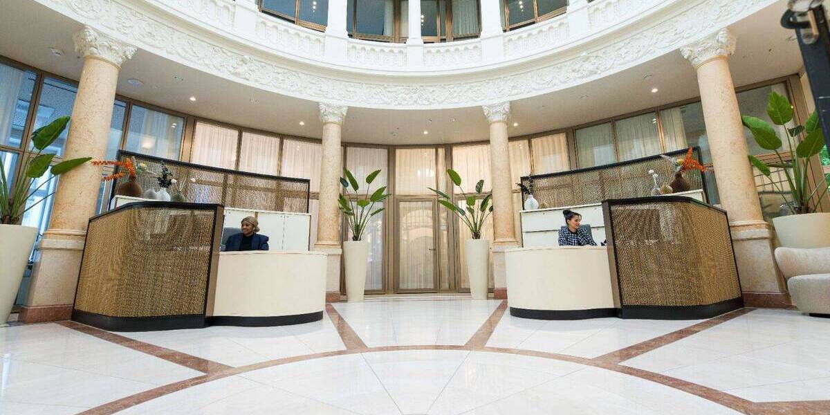 Gewerbeobjekt Frankfurt am Main Westend-Süd - 3.390&euro; | Angebot:25724517