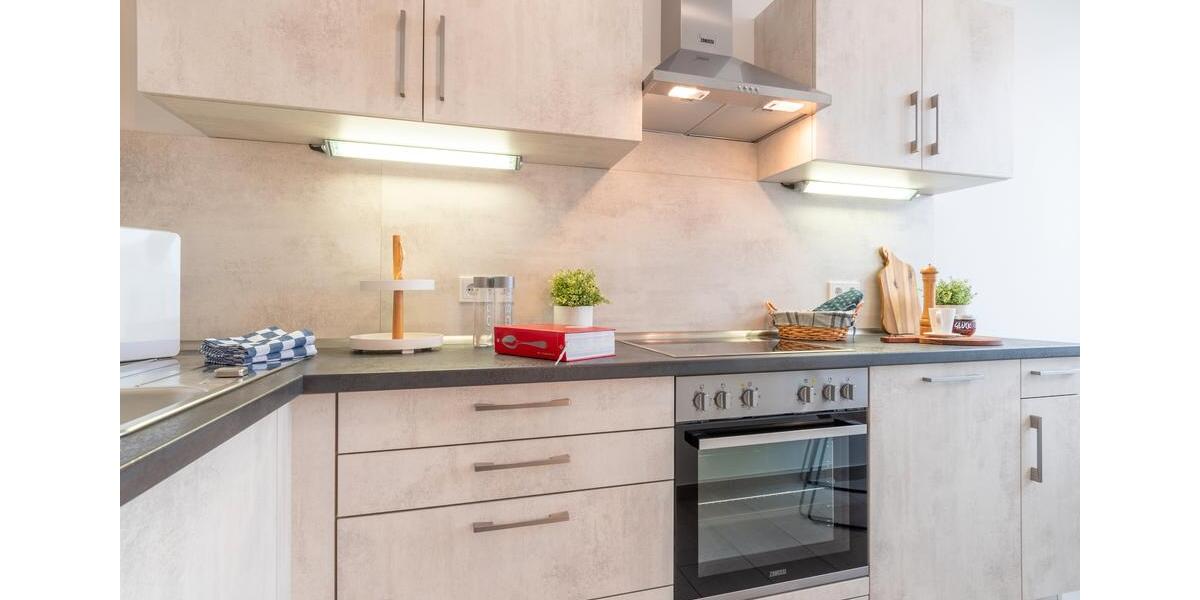 Etagenwohnung Frankfurt am Main Niederrad - 2 Zimmer, 55 m&sup2;, 899&euro; | Angebot:25900738