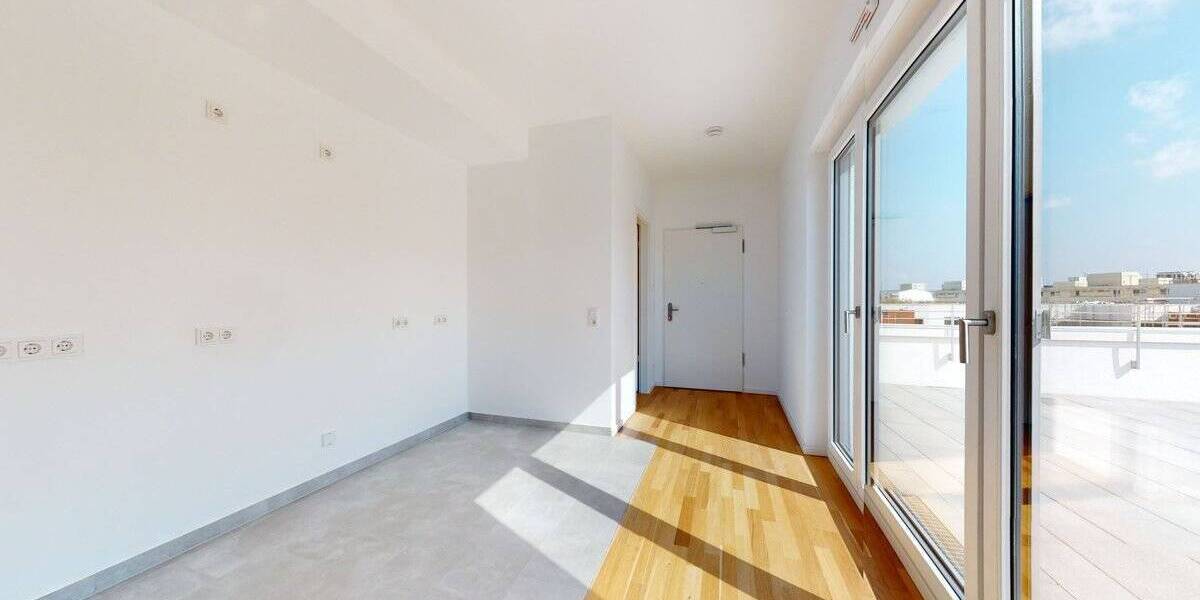 Etagenwohnung Frankfurt Gallus - 3 Zimmer, 102 m&sup2;, 699.000&euro; | Angebot:25702233