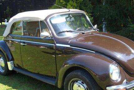 VW Käfer 25.000 km 17.500 &euro; Frankfurt 60596