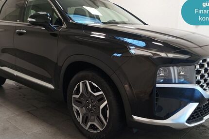 Hyundai SANTA FE 76.066 km 28.470 &euro; Egelsbach 63329