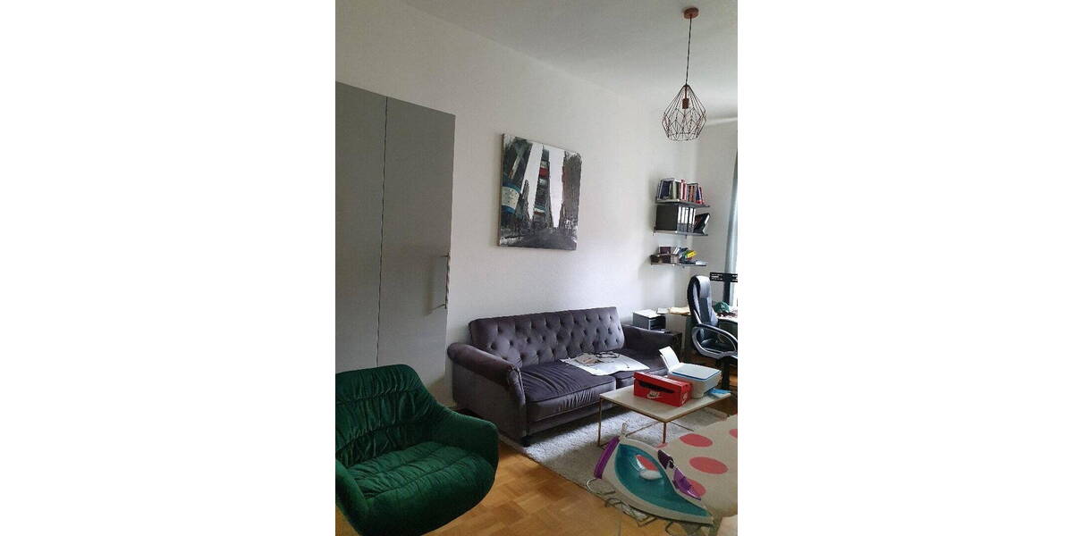 Etagenwohnung Frankfurt am Main Bahnhofsviertel - 3 Zimmer, 75 m&sup2;, 455.000&euro; | Angebot:26053486