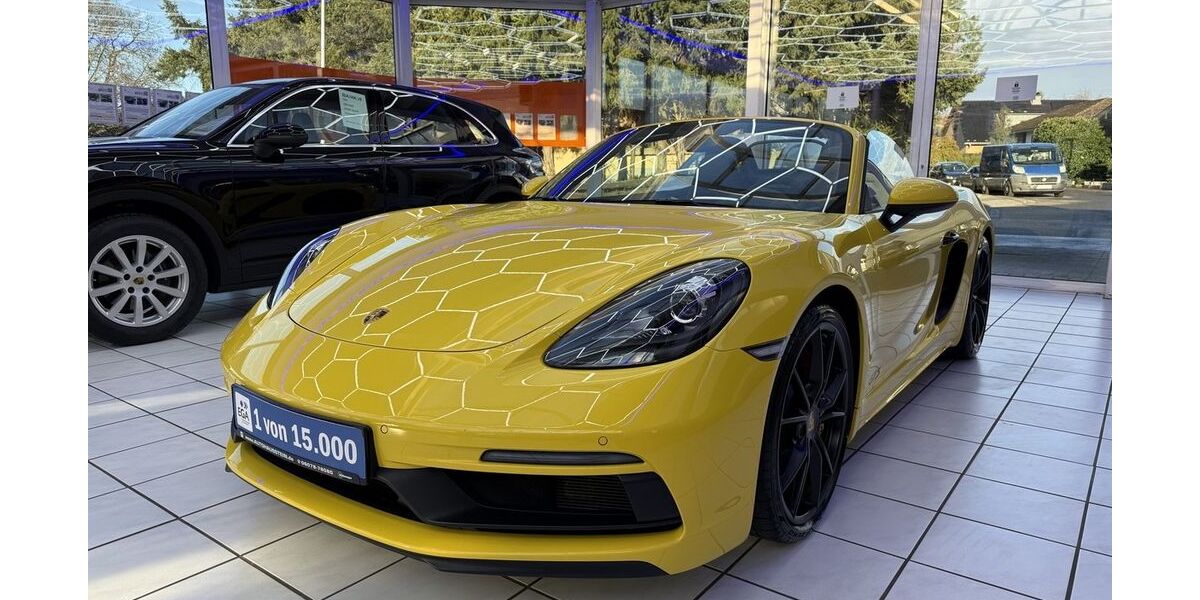 Porsche Boxster 23.980 km 73.990 &euro; Groß-Umstadt 64823